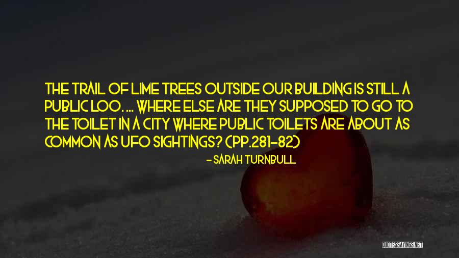 Sarah Turnbull Quotes 1199536