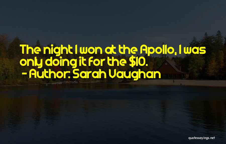 Sarah Vaughan Quotes 1056962