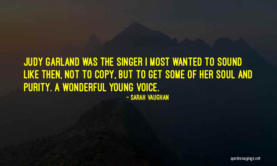 Sarah Vaughan Quotes 1343056 Sarah Vaughan Quotes 1343056