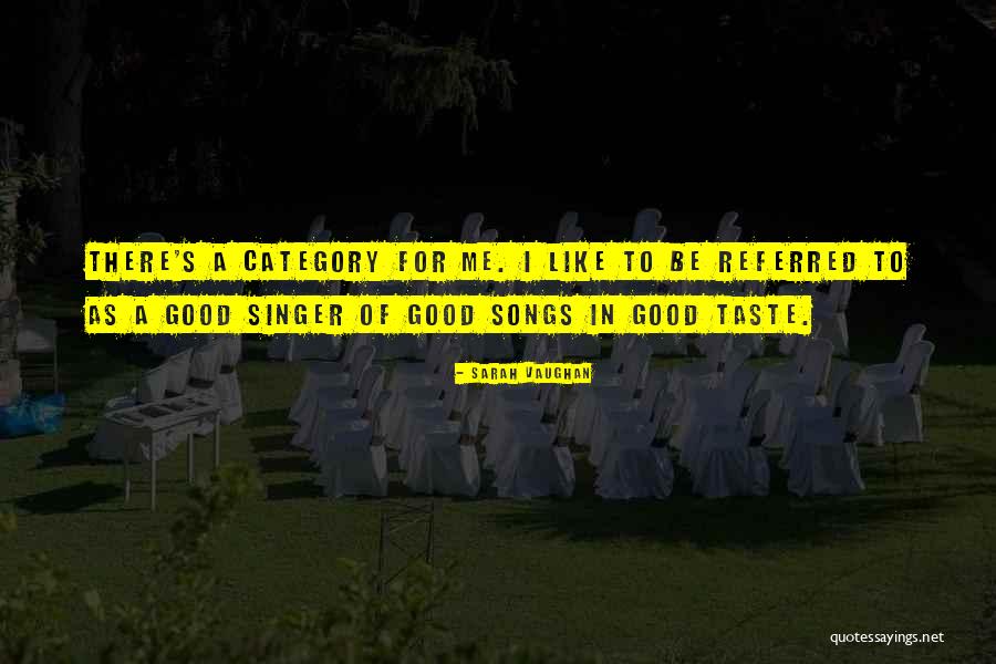 Sarah Vaughan Quotes 890852 Sarah Vaughan Quotes 890852