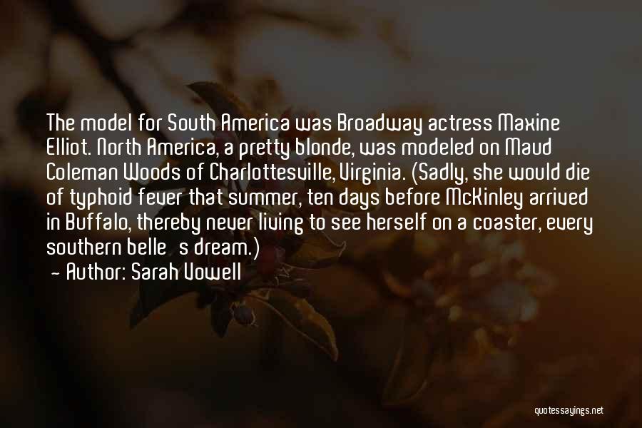 Sarah Vowell Quotes 1028643