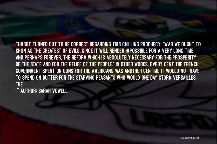 Sarah Vowell Quotes 115007