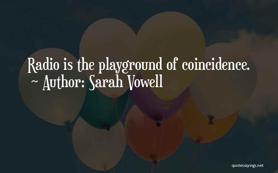 Sarah Vowell Quotes 1286929