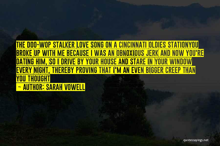 Sarah Vowell Quotes 1341654