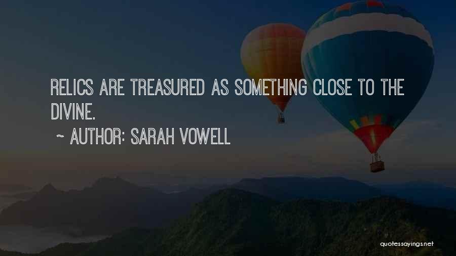 Sarah Vowell Quotes 1342013