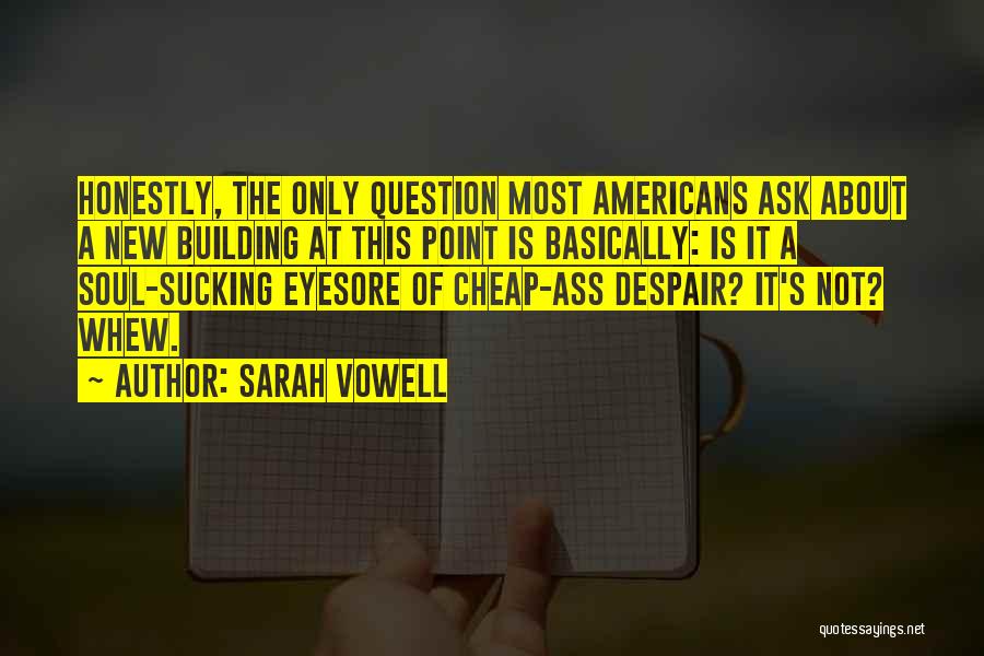 Sarah Vowell Quotes 1396272