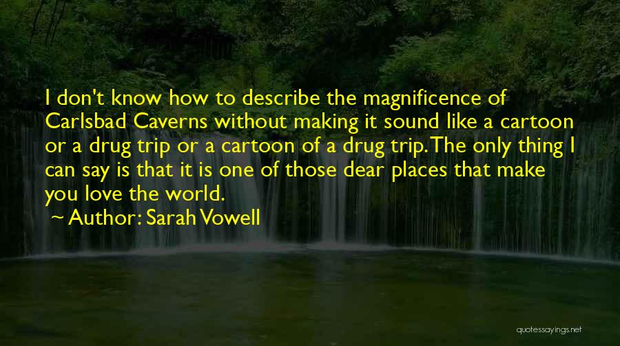 Sarah Vowell Quotes 1402716