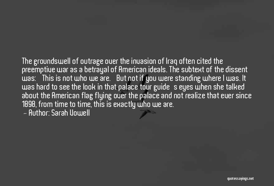 Sarah Vowell Quotes 1541471