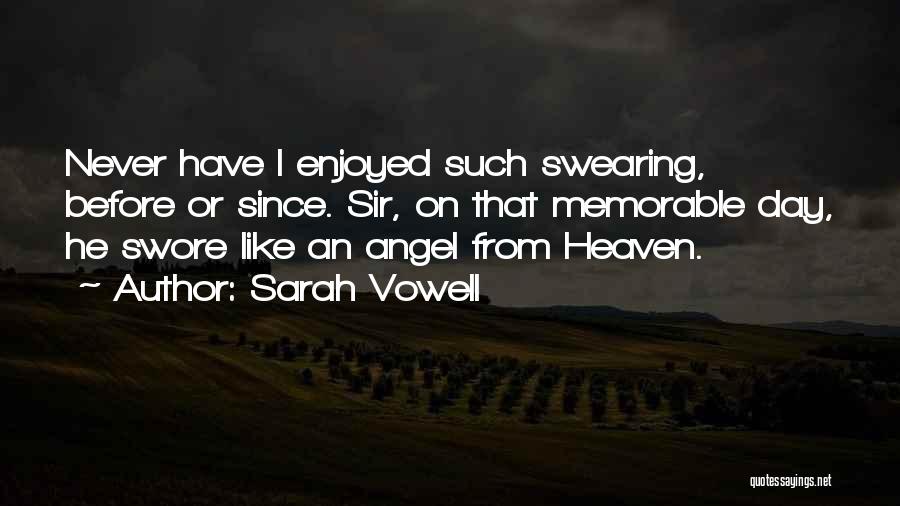 Sarah Vowell Quotes 1744015
