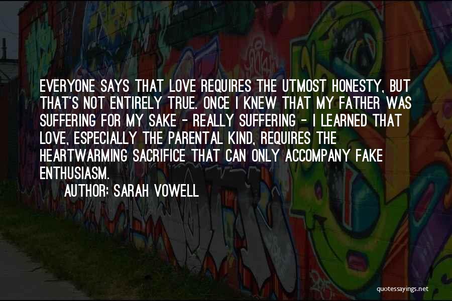 Sarah Vowell Quotes 1779331