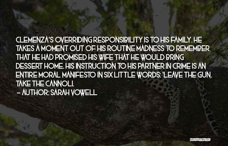 Sarah Vowell Quotes 1786669