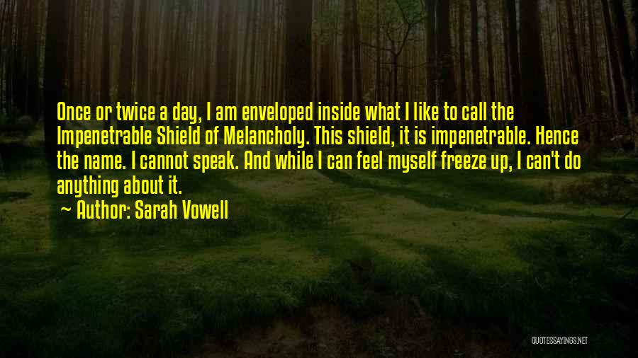 Sarah Vowell Quotes 1801164