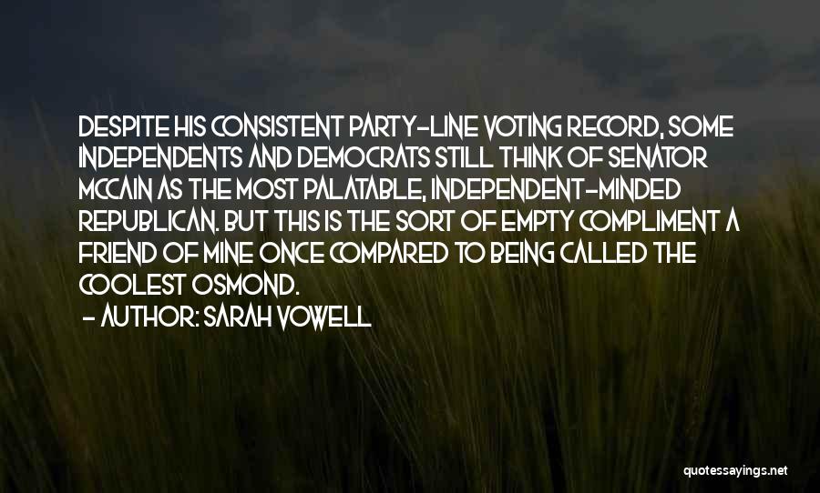 Sarah Vowell Quotes 1805163