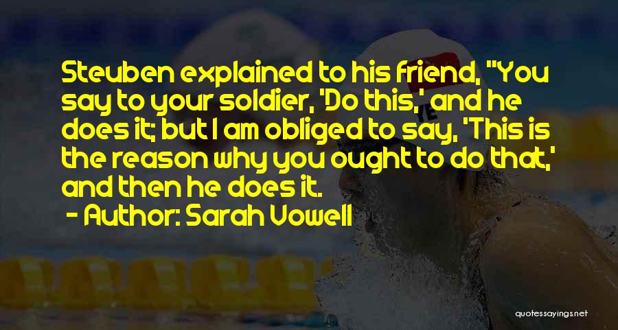 Sarah Vowell Quotes 1849622