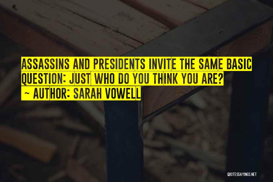 Sarah Vowell Quotes 2034030