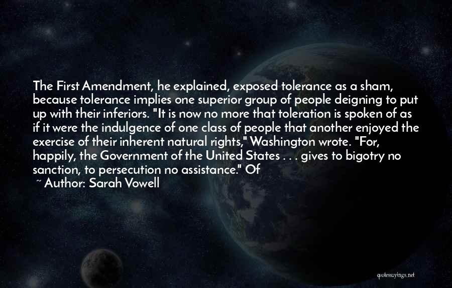 Sarah Vowell Quotes 2129021