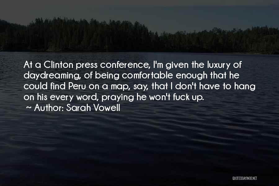 Sarah Vowell Quotes 316191