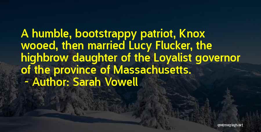 Sarah Vowell Quotes 620520