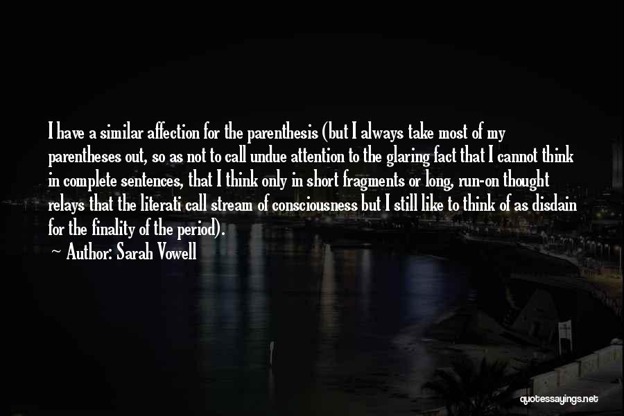 Sarah Vowell Quotes 655897