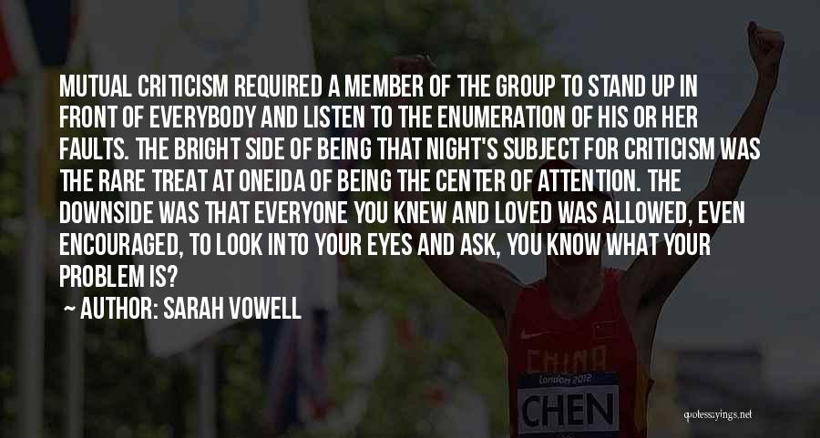 Sarah Vowell Quotes 82189