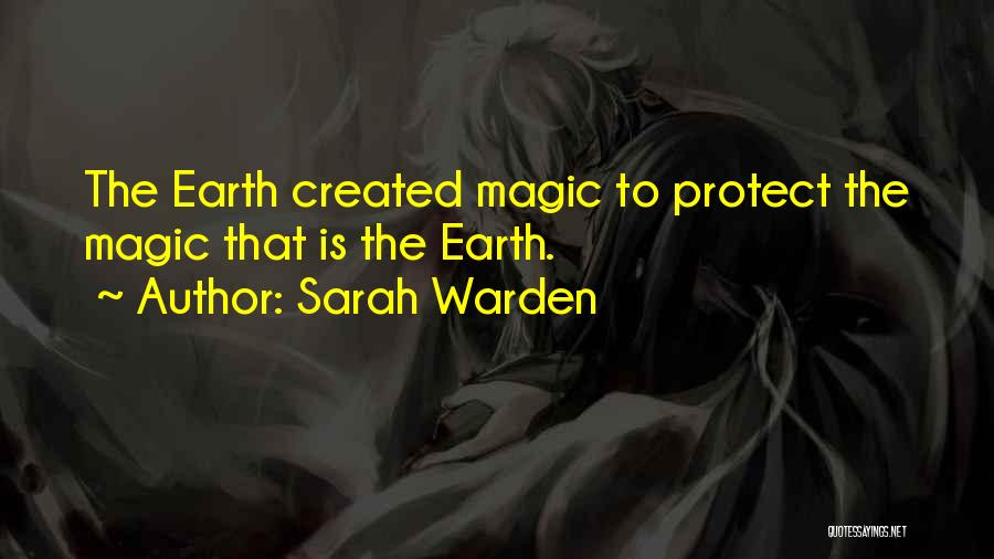 Sarah Warden Quotes 1588880