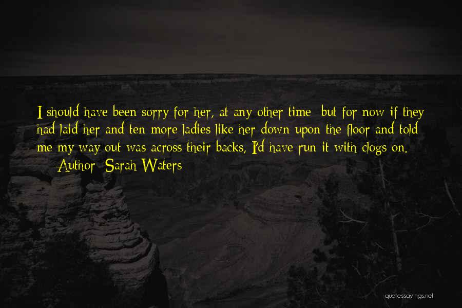 Sarah Waters Quotes 1136997