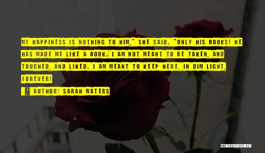 Sarah Waters Quotes 1328263