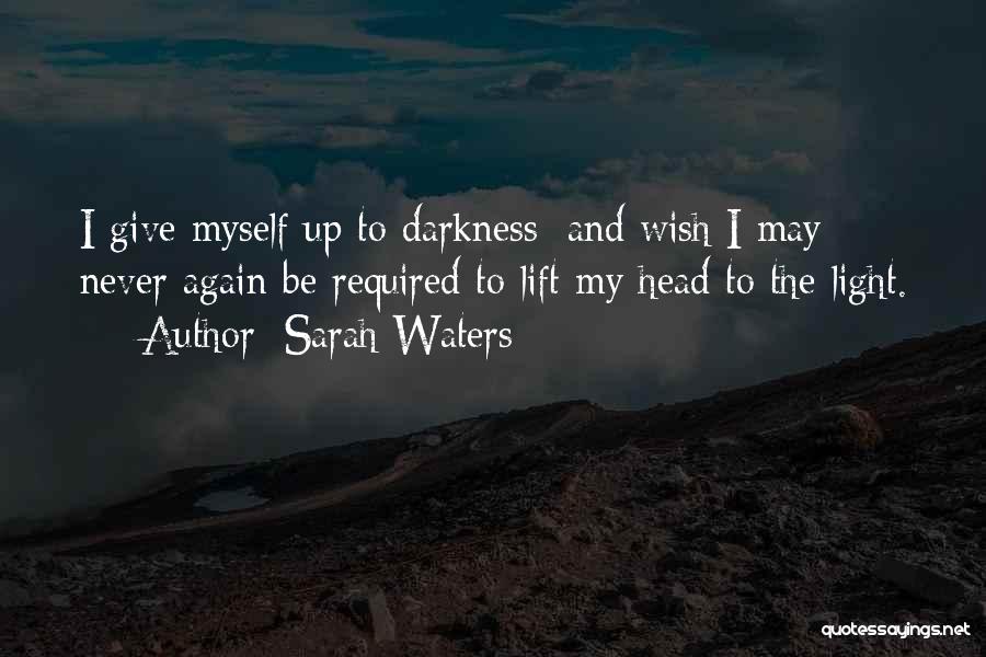 Sarah Waters Quotes 1480204