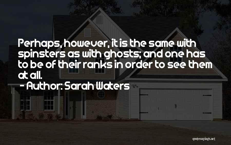 Sarah Waters Quotes 1490682