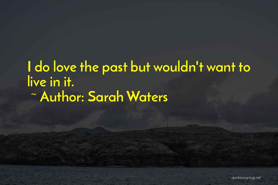Sarah Waters Quotes 177409