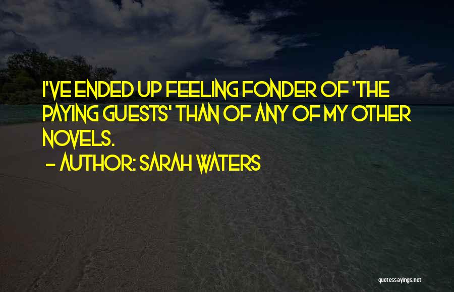 Sarah Waters Quotes 1870671