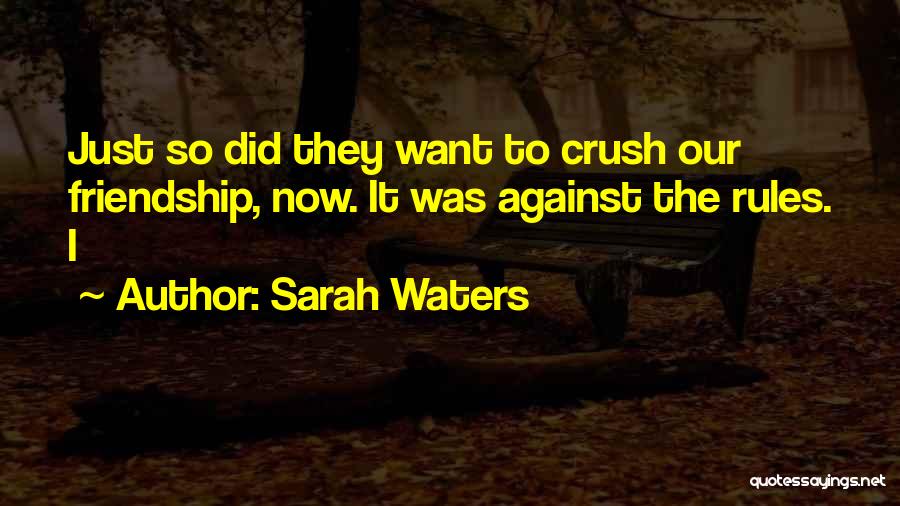 Sarah Waters Quotes 1892225