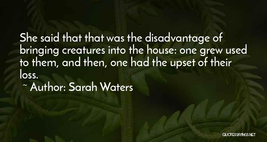 Sarah Waters Quotes 191234