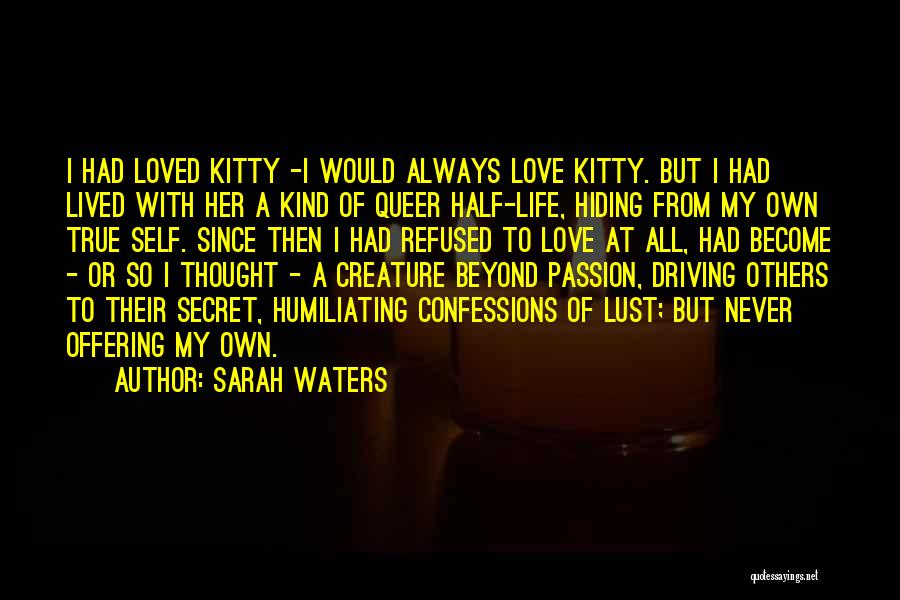 Sarah Waters Quotes 217785