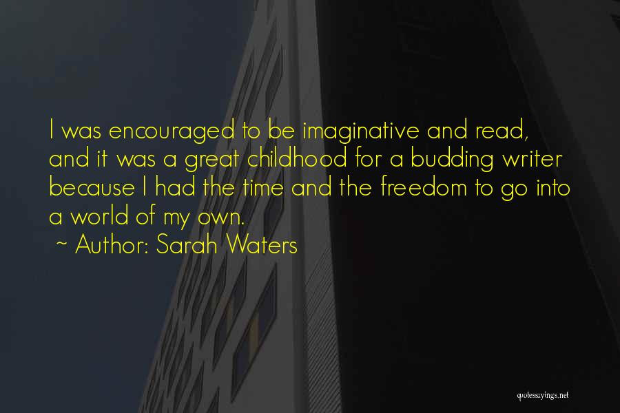 Sarah Waters Quotes 2207277