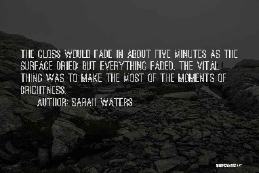 Sarah Waters Quotes 2214952