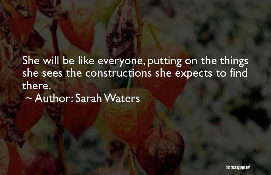 Sarah Waters Quotes 2261594