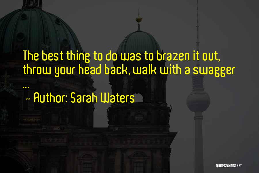 Sarah Waters Quotes 298045