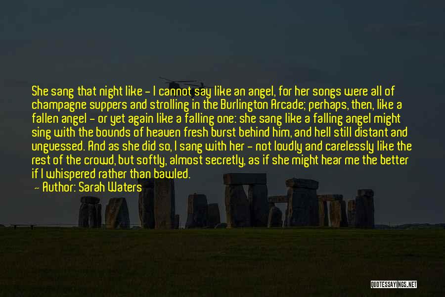 Sarah Waters Quotes 444229