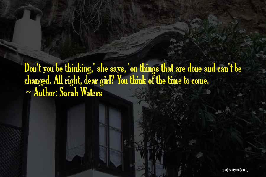 Sarah Waters Quotes 456849