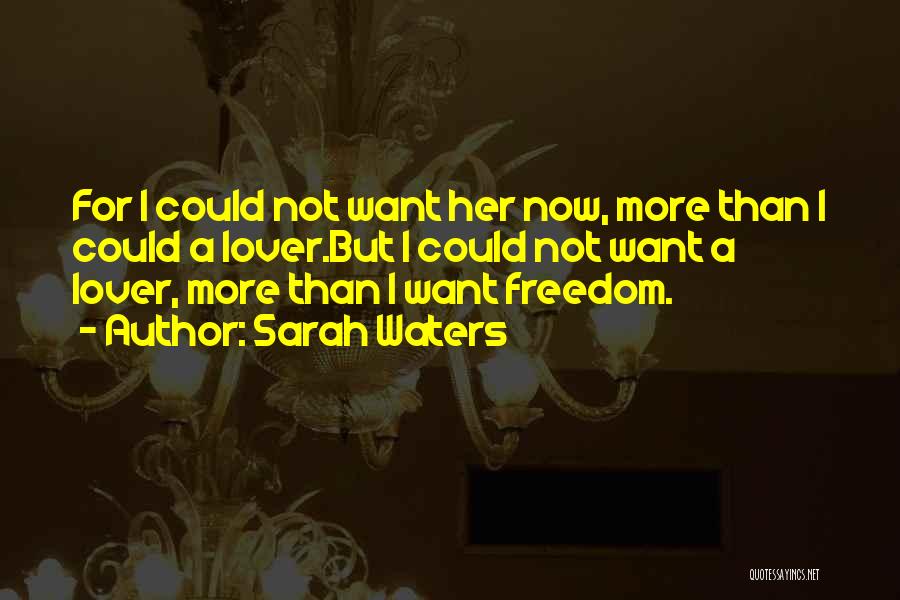 Sarah Waters Quotes 658505