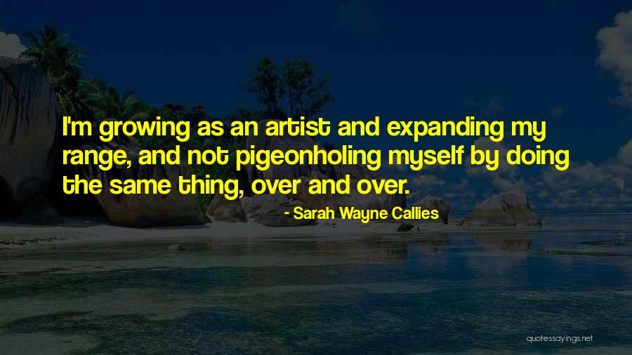 Sarah Wayne Callies Quotes 2091120