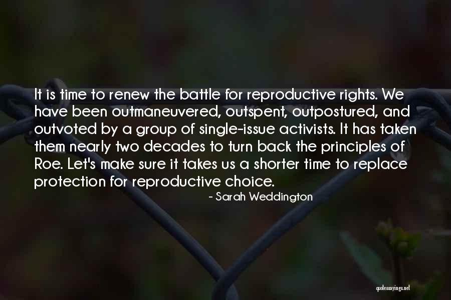 Sarah Weddington Quotes 2220837 Sarah Weddington Quotes 2220837