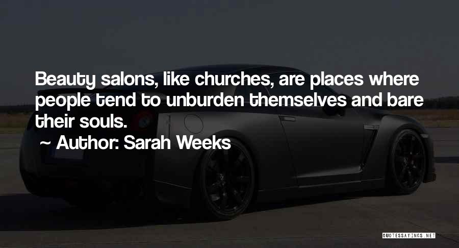 Sarah Weeks Quotes 1294286