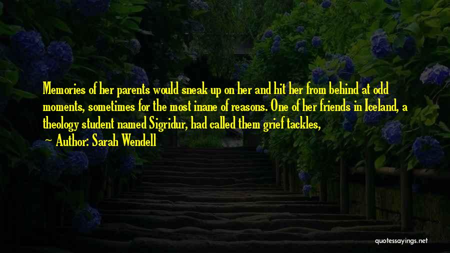 Sarah Wendell Quotes 1544795