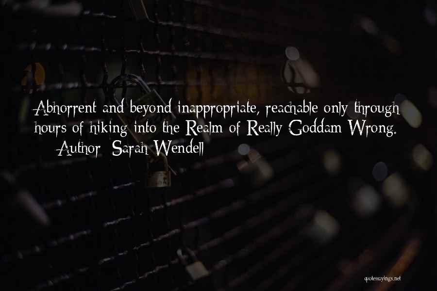 Sarah Wendell Quotes 1952652
