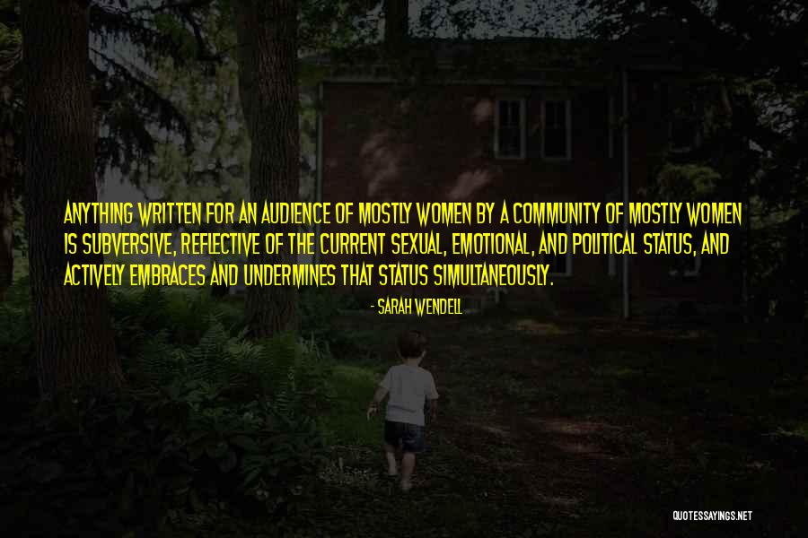 Sarah Wendell Quotes 371581 Sarah Wendell Quotes 371581