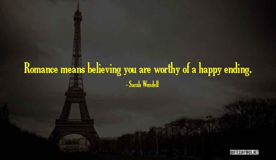 Sarah Wendell Quotes 85543