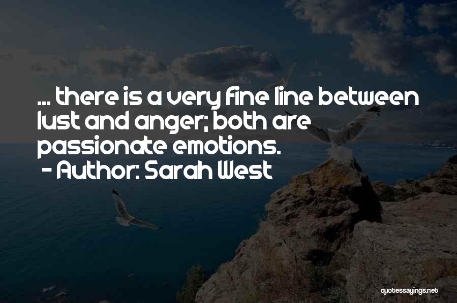 Sarah West Quotes 1960535