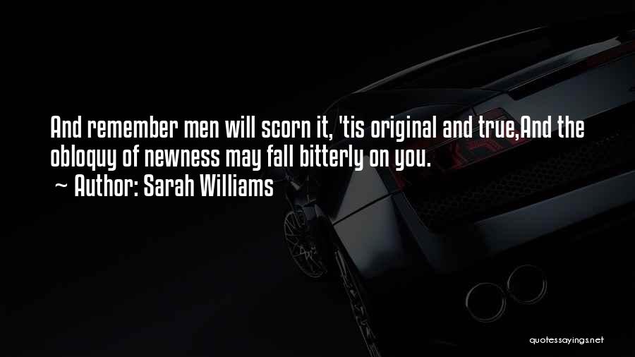 Sarah Williams Quotes 1497838